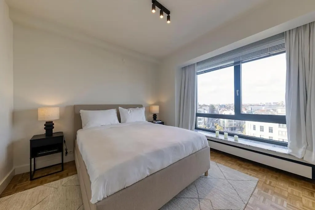 Appartamento Penthouse Luxe 3 Bedrooms Center Anversa Belgio