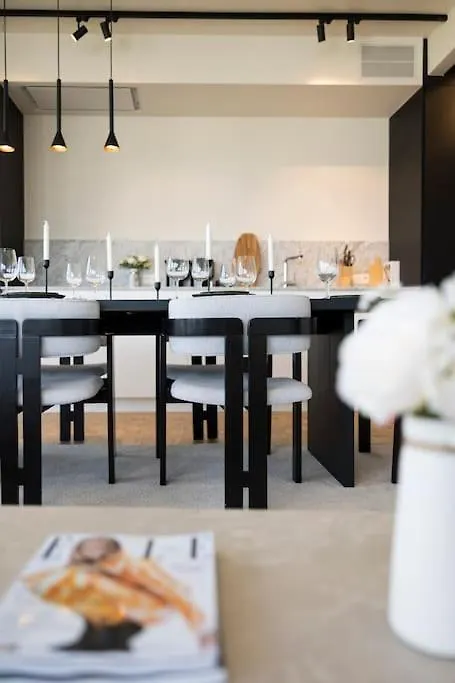 Appartamento Penthouse Luxe 3 Bedrooms Center Anversa