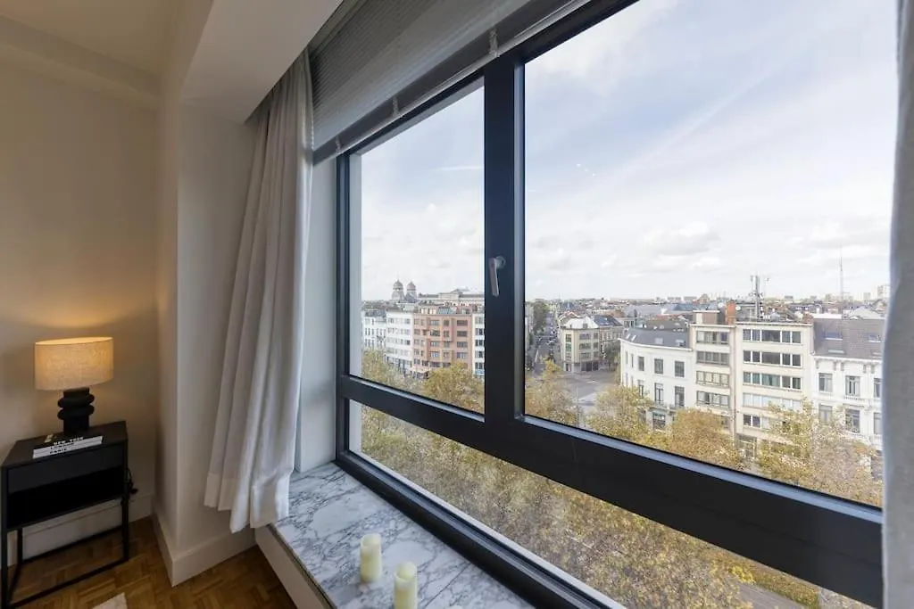 Appartamento Penthouse Luxe 3 Bedrooms Center Anversa